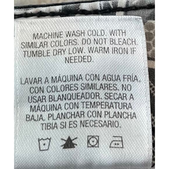 AMPLIFY CARGO SHORTS, MENS, 32/TAG, MEASURED 34 WAIST, BLACK, HIGH RISE - Picture 11 of 11